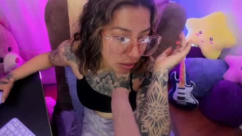 Snapshot of _antonella_dreams chatting on 25, 6, 2026 _antonella_dreams online show from 25, 6, 2026