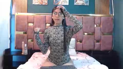 Aranza.  online show from 15, 5, 2026