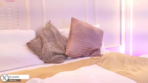 _arianasweet online show from 10, 9, 2025