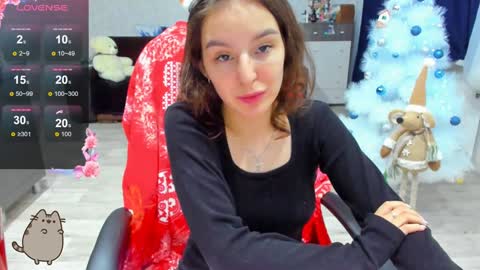 Arina online show from 31, 12, 2024
