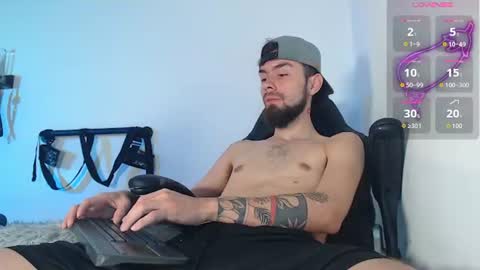 Snapshot of _aronm chatting on 19, 7, 2026 AronM online show from 19, 7, 2026