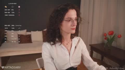 Snapshot of _arta_ chatting on 27, 4, 2026 ARTA online show from 27, 4, 2026