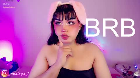 independent model atalaya online show from 5, 1, 2025