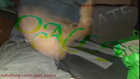 _axel_vance_ online show from 26, 3, 2026