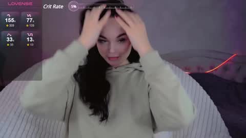 Emily - BLONDE  Jennifer - RED hair online show from 17, 2, 2025