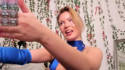 Snapshot of _bellaclark chatting on 29, 5, 2026 Bella online show from 29, 5, 2026