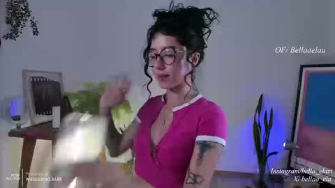 Ella  online show from 19, 9, 2025