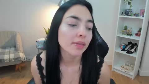 Snapshot of _bellaevans_ chatting on 4, 3, 2026 Bella Evans online show from 4, 3, 2026