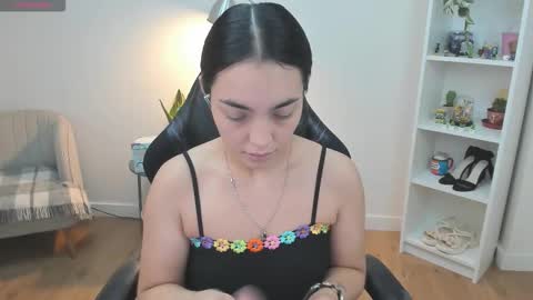 Snapshot of _bellaevans_ chatting on 9, 3, 2026 Bella Evans online show from 9, 3, 2026