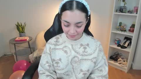 Snapshot of _bellaevans_ chatting on 20, 3, 2026 Bella Evans online show from 20, 3, 2026