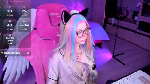 Olivia Subscribe to my Fansly -   online show from 6, 11, 2025