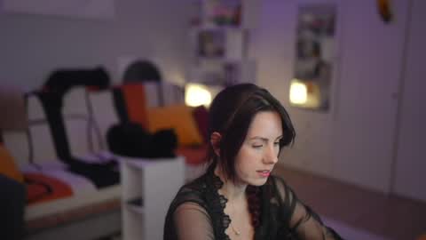 Snapshot of _blackbee_ chatting on 20, 4, 2026 Lili online show from 20, 4, 2026