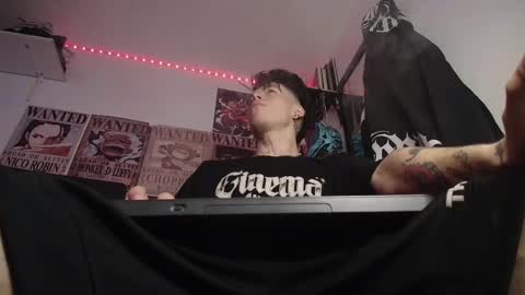 SHADOW online show from 21, 2, 2026