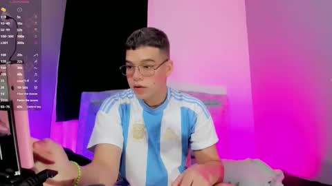 Snapshot of _blake_boy chatting on 15, 10, 2025 _blake_boy online show from 15, 10, 2025