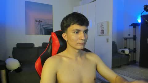 Snapshot of _blakee chatting on 18, 1, 2025 B L A K E online show from 18, 1, 2025