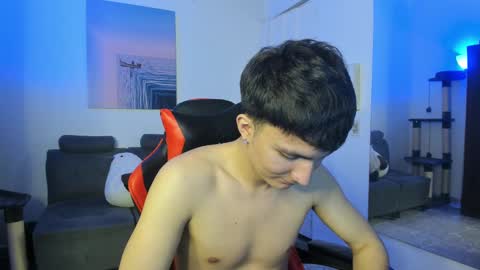 Snapshot of _blakee chatting on 21, 1, 2025 B L A K E online show from 21, 1, 2025