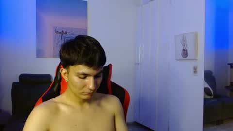 Snapshot of _blakee chatting on 27, 1, 2025 B L A K E online show from 27, 1, 2025