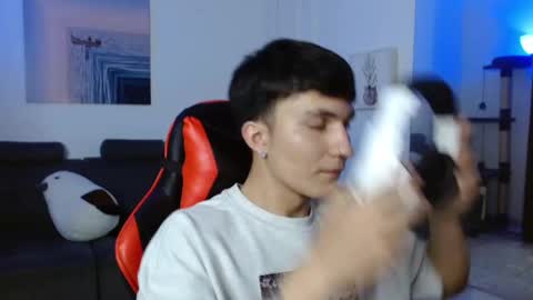 Snapshot of _blakee chatting on 29, 1, 2025 B L A K E online show from 29, 1, 2025