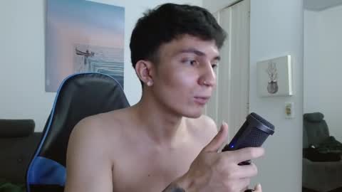 Snapshot of _blakee chatting on 13, 2, 2026 B L A K E online show from 13, 2, 2026