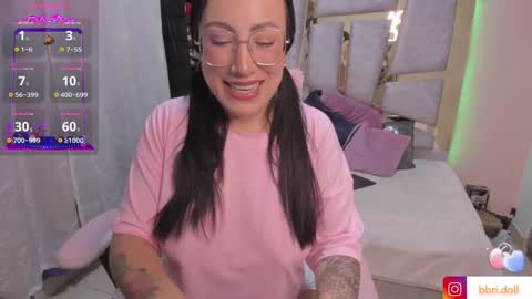 Snapshot of _briigite chatting on 16, 1, 2025 Angie  Independent model online show from 16, 1, 2025