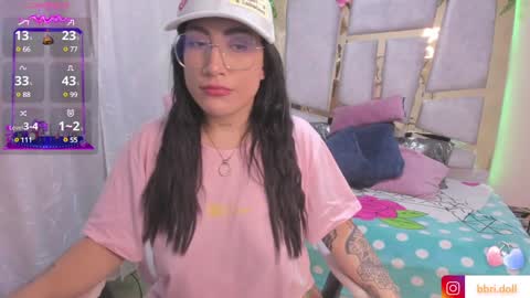 Snapshot of _briigite chatting on 21, 1, 2025 Angie  Independent model online show from 21, 1, 2025