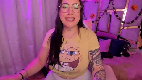 Snapshot of _briigite chatting on 19, 10, 2025 Angie  Independent model online show from 19, 10, 2025