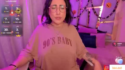 Snapshot of _briigite chatting on 25, 10, 2025 Angie  Independent model online show from 25, 10, 2025