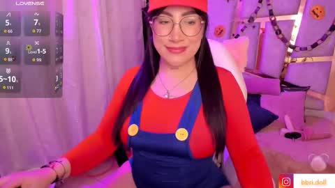 Snapshot of _briigite chatting on 26, 10, 2025 Angie  Independent model online show from 26, 10, 2025