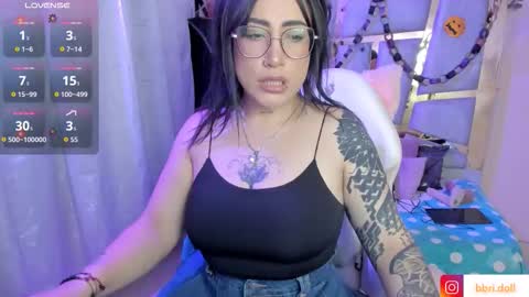 Snapshot of _briigite chatting on 28, 10, 2025 Angie  Independent model online show from 28, 10, 2025