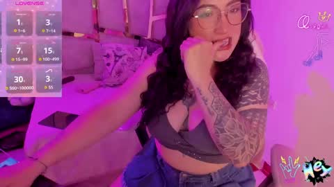 Snapshot of _briigite chatting on 7, 6, 2026 Angie Independent model online show from 7, 6, 2026