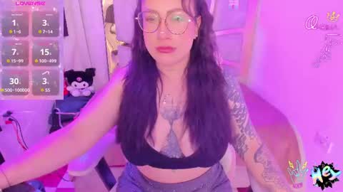 Snapshot of _briigite chatting on 4, 7, 2026 Angie Independent model online show from 4, 7, 2026