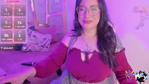 Snapshot of _briigite chatting on 14, 7, 2026 Angie Independent model online show from 14, 7, 2026