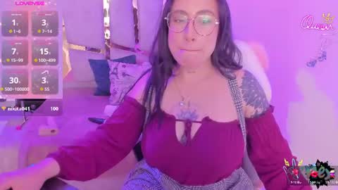 Snapshot of _briigite chatting on 14, 7, 2026 Angie Independent model online show from 14, 7, 2026