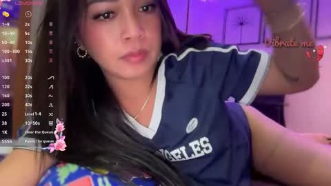 Snapshot of _canadiangirl chatting on 10, 5, 2026 Maria online show from 10, 5, 2026