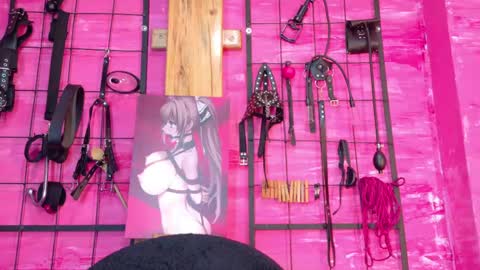 Snapshot of _candy_bdsm_ chatting on 9, 6, 2026 Bella online show from 9, 6, 2026
