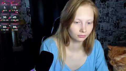 Snapshot of _caramel_milk_ chatting on 17, 6, 2026 Merlizz online show from 17, 6, 2026
