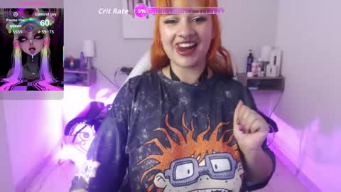 Snapshot of _carlotta_x chatting on 18, 2, 2026 Carlotta Fiore online show from 18, 2, 2026