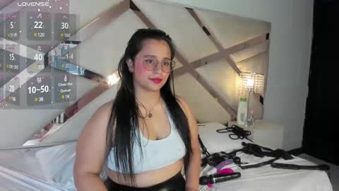 Snapshot of _carolinee_sweet chatting on 12, 1, 2025 Caroline Sweet online show from 12, 1, 2025
