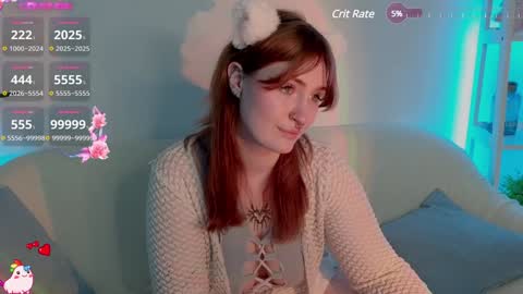 Alisa NO NUDE online show from 25, 1, 2025