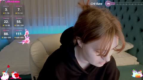 Alisa NO NUDE online show from 7, 2, 2025