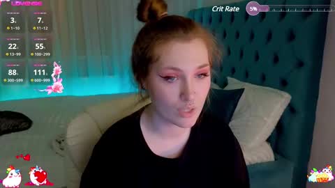 Alisa NO NUDE online show from 28, 2, 2025