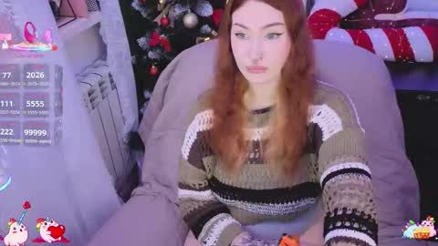 Alisa NO NUDE online show from 8, 1, 2026