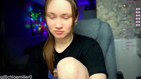 _chloe_miller_ online show from 3, 1, 2025