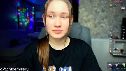 _chloe_miller_ online show from 3, 1, 2025