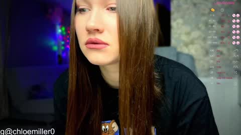 _chloe_miller_ online show from 8, 1, 2025