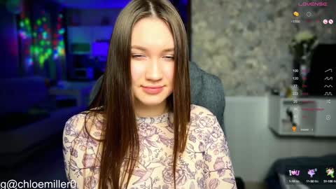 _chloe_miller_ online show from 17, 1, 2025