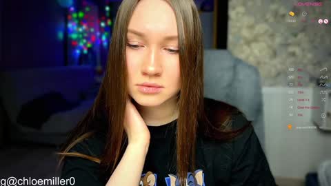 _chloe_miller_ online show from 19, 1, 2025