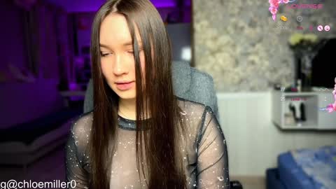 _chloe_miller_ online show from 28, 1, 2025