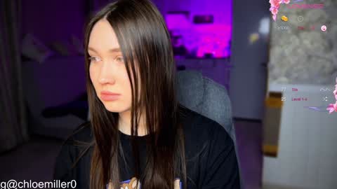 _chloe_miller_ online show from 3, 2, 2025