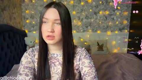 _chloe_miller_ online show from 11, 2, 2025